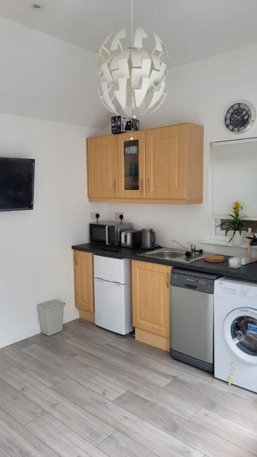 Achievers Apartment Dublin Eksteriør billede