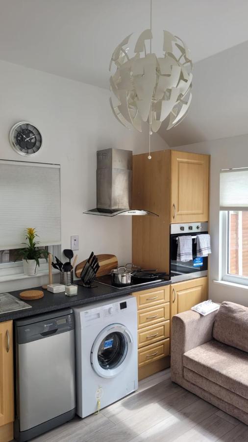 Achievers Apartment Dublin Eksteriør billede
